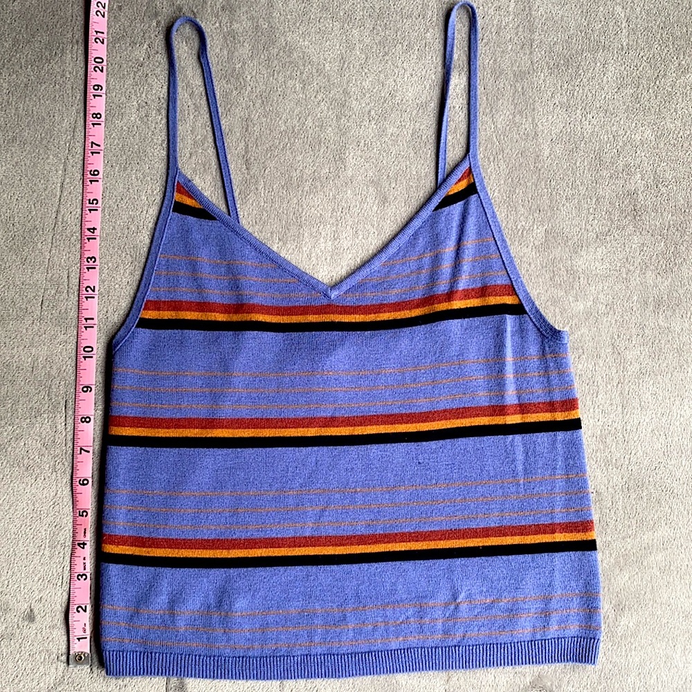 Pacsun x Kendall and Kylie Large tank top